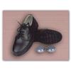 X608 9970牛修面钢头安全鞋(三耐)