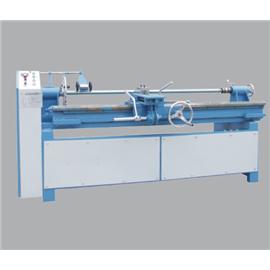 Single-knife slitting machine