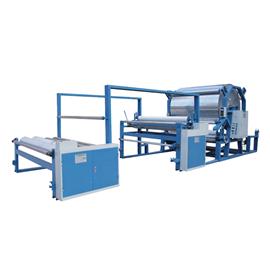 ZM-0220 Vertical dual sizing-tub (Plating) laminating machine (Energy-saving)