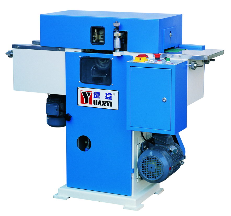 Automatic Outsole Plane Roughing And Polishing Machine