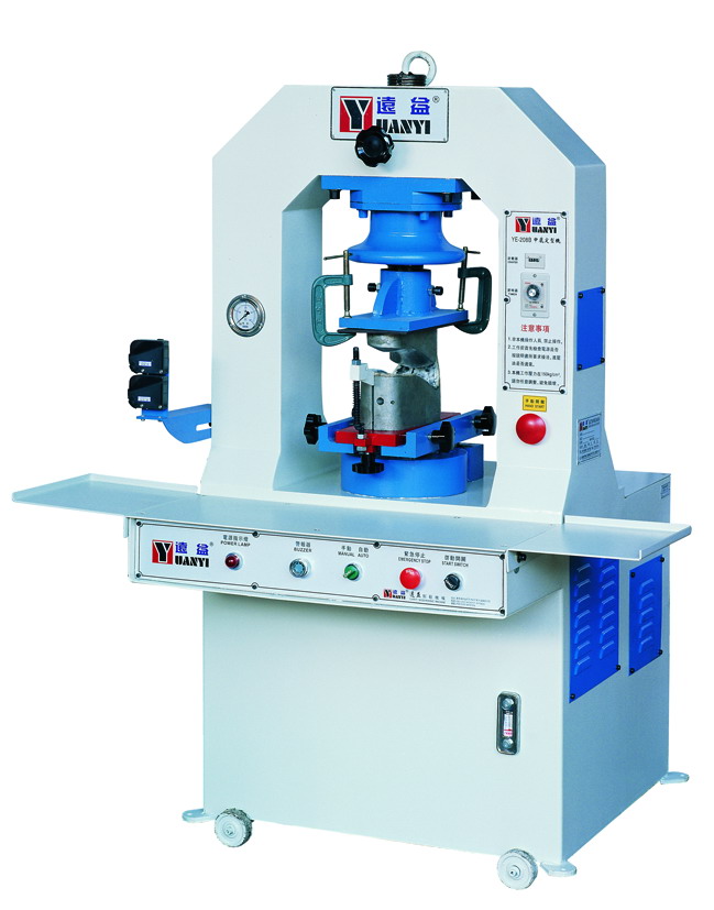 Hyperpressure Insole Molding Machine