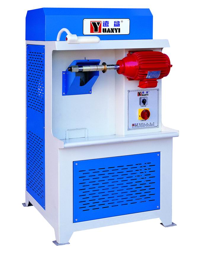 Single Shaft Mightiness Roughing Machine