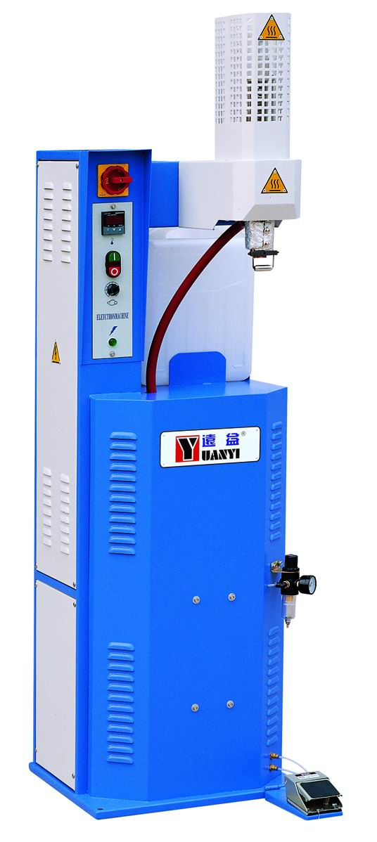 Steam conditioning machine