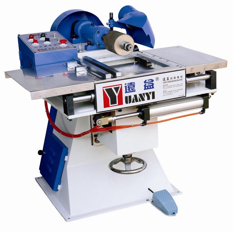 Incline Angle Roughing Machine