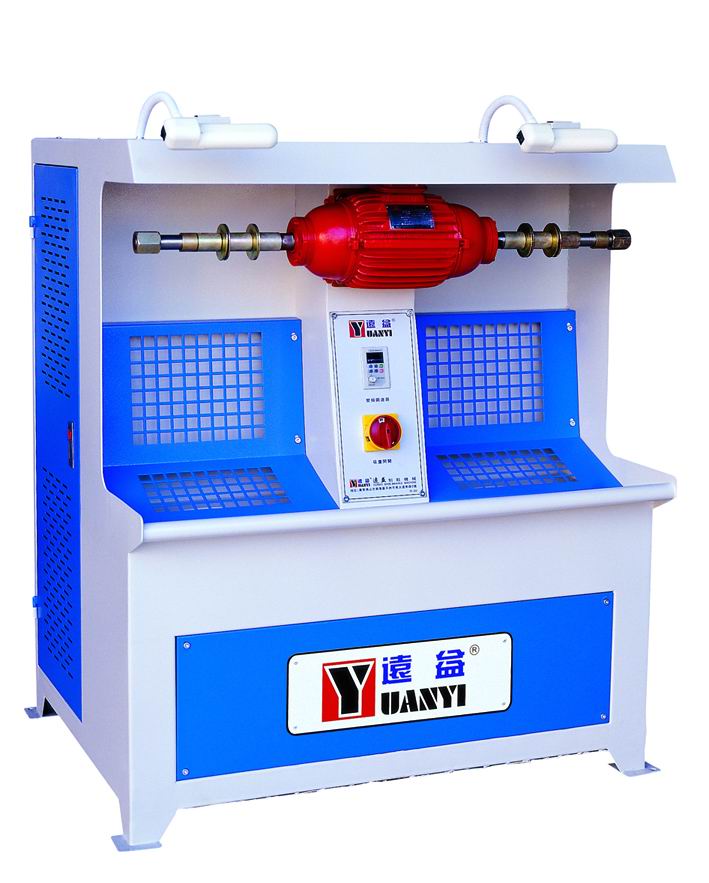 Cleamer Frequency Conversion And Timing Polishing Machine