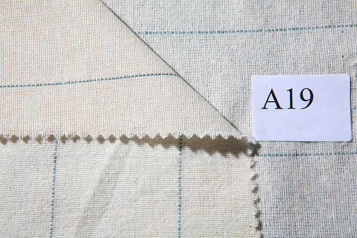 setting fabric A19