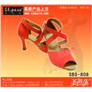 圣芭莎舞蹈鞋系列_拉丁舞蹈鞋_SBS-808-【新款上市-厂家直销】图片