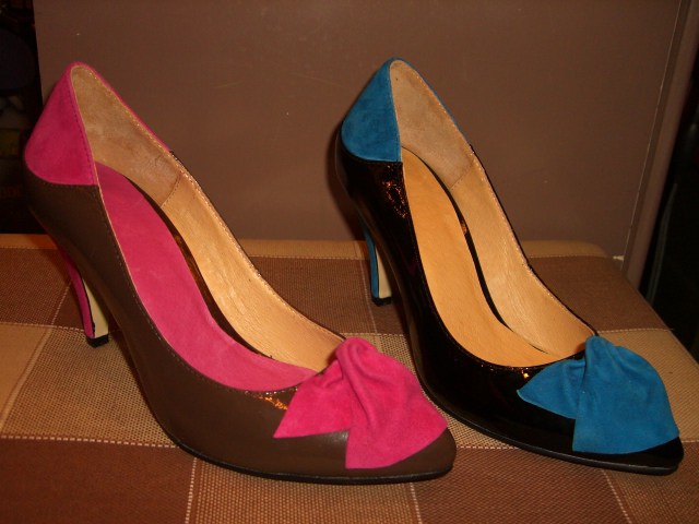 fashion lady shoes