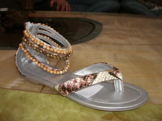 flat shoe