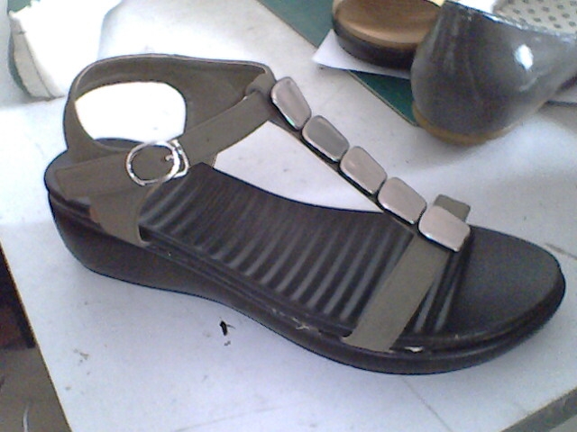 lady sandals