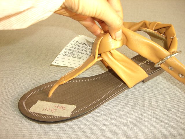 lady sandals