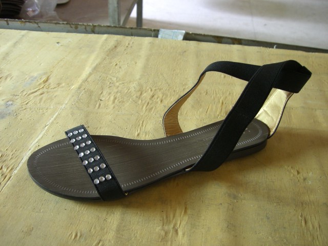 flat shoe