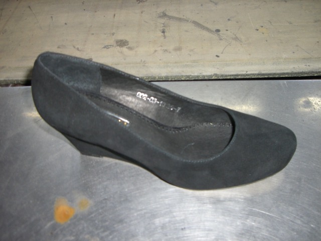 wedge lady shoe P2005