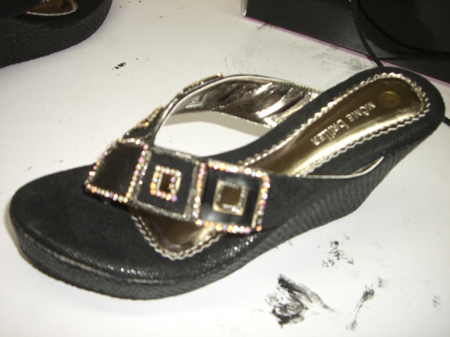 lady sandals