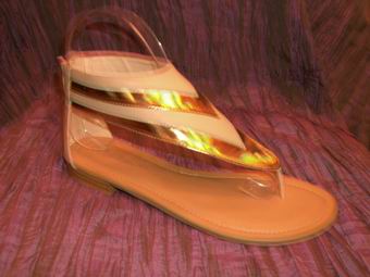 flat shoe