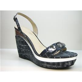 platform sandals S4006