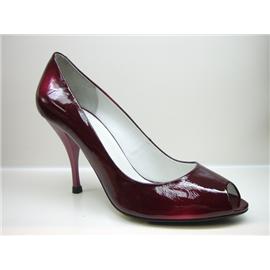 shoes in patent leather P2009