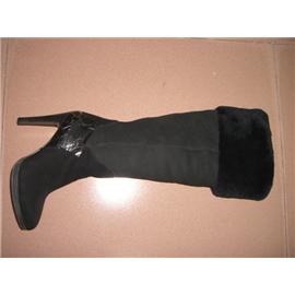 high heel boot  B1009