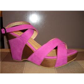 sandal, wooden sandals S4002