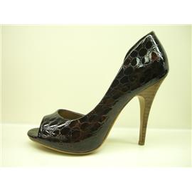 high heel shoe, lady sandal S4010