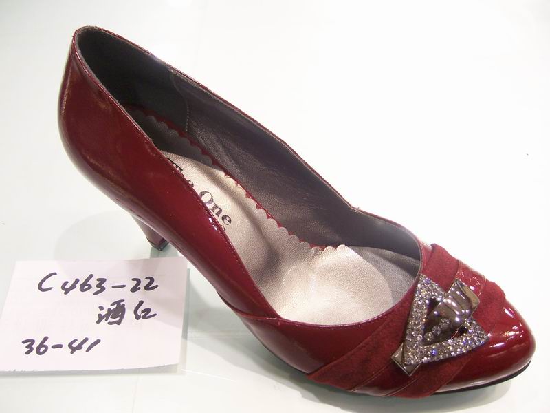 C463-22  RED