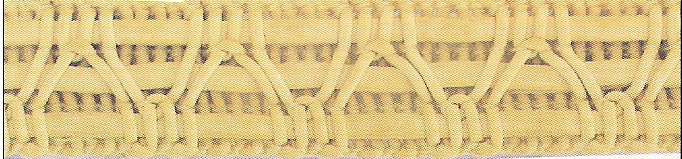 Knitting jacquard weave SHC075