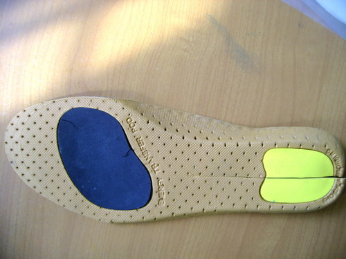 Shoe-pad 059