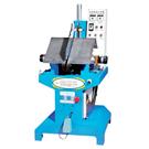 YT-238 automatic single and double curved boot vamp shaping machine