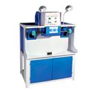 The YT-1050 double headed shoe making  machine with the vacuum cleaner