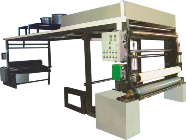 P U, P V C artificial color changing machine 