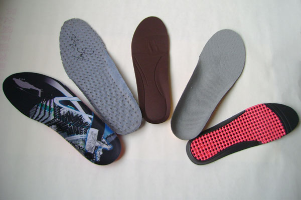 JL-013 EVA activity shoe pad