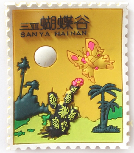 37.PVC souvenir 