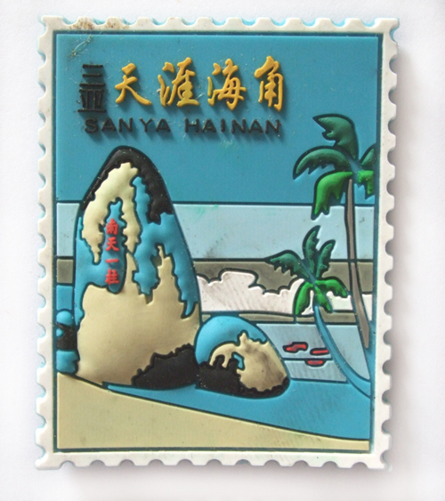 1.PVC souvenir 