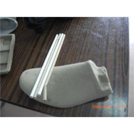 纸浆鞋套模,纸撑筷,PVC套模,港宝图片