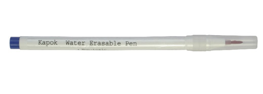 WE001 Water Erasable pen