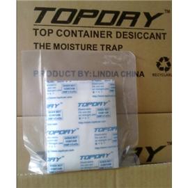 TOPDRY DESICCANT 100% free of DMF applied for shoes