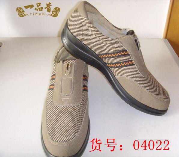 老布鞋招商、加盟连锁老北京布鞋、一品昔老北京布鞋20090228