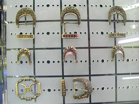 Hardware Decorative clasp 036