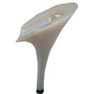 ABS thin shoe heel 06-75