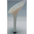 ABS thin shoe heel 06-50