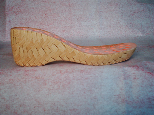 BPU shoe sole 003