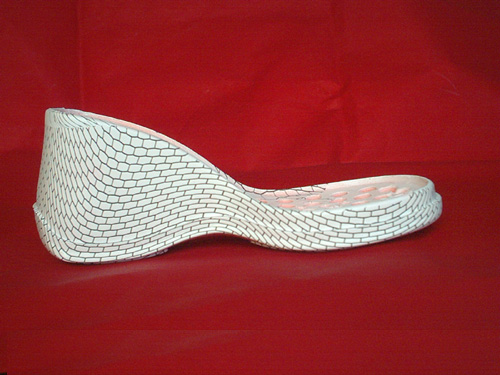 BPU shoe sole 004 