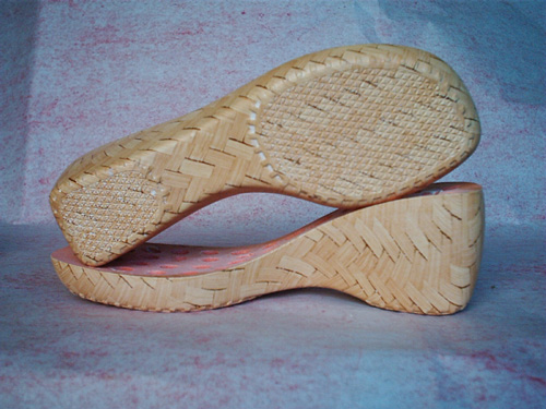 BPU shoe sole 006