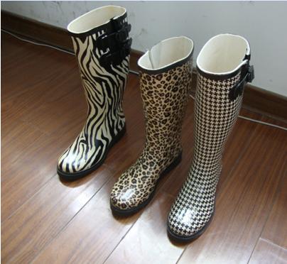 children's fashion rain boots