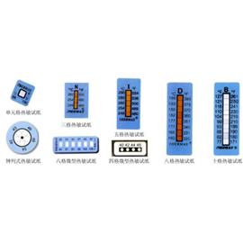 三格英国THERMAX温度美测温片