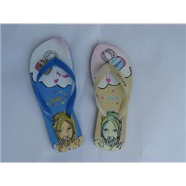 cartoon slippers