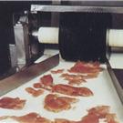 供应食品级输送带，花纹输送带，青岛中亚全工业皮带图片
