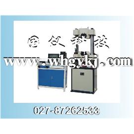 供应GYW-600B型微机控制电液伺服万能试验机，武汉国仪
