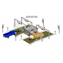 定量装车系统（灌装）|车辆自动过磅系统
