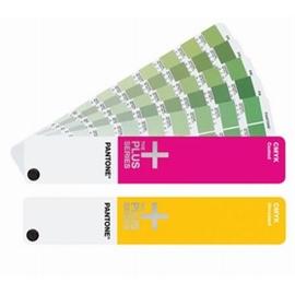 PANTONE 潘通 CMYK光面铜版纸/胶版纸 四色色卡